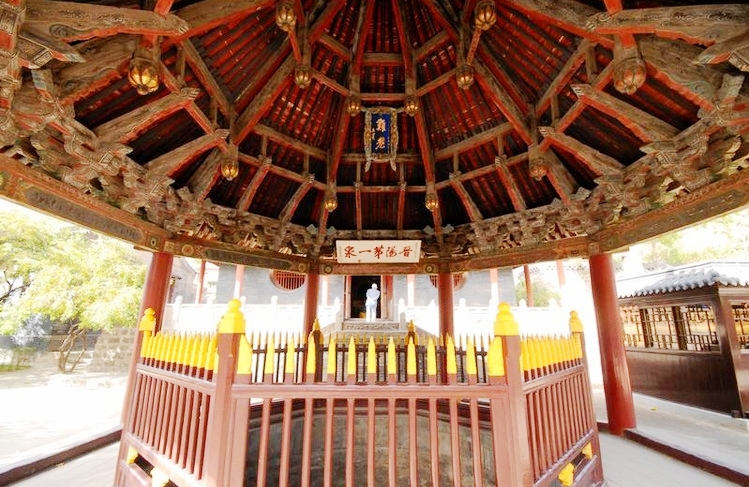 平遙、喬家、晉祠、五臺山雙高4日G-06