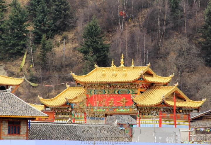蘭州、甘南、拉撲楞寺、九寨、黃龍雙臥7日