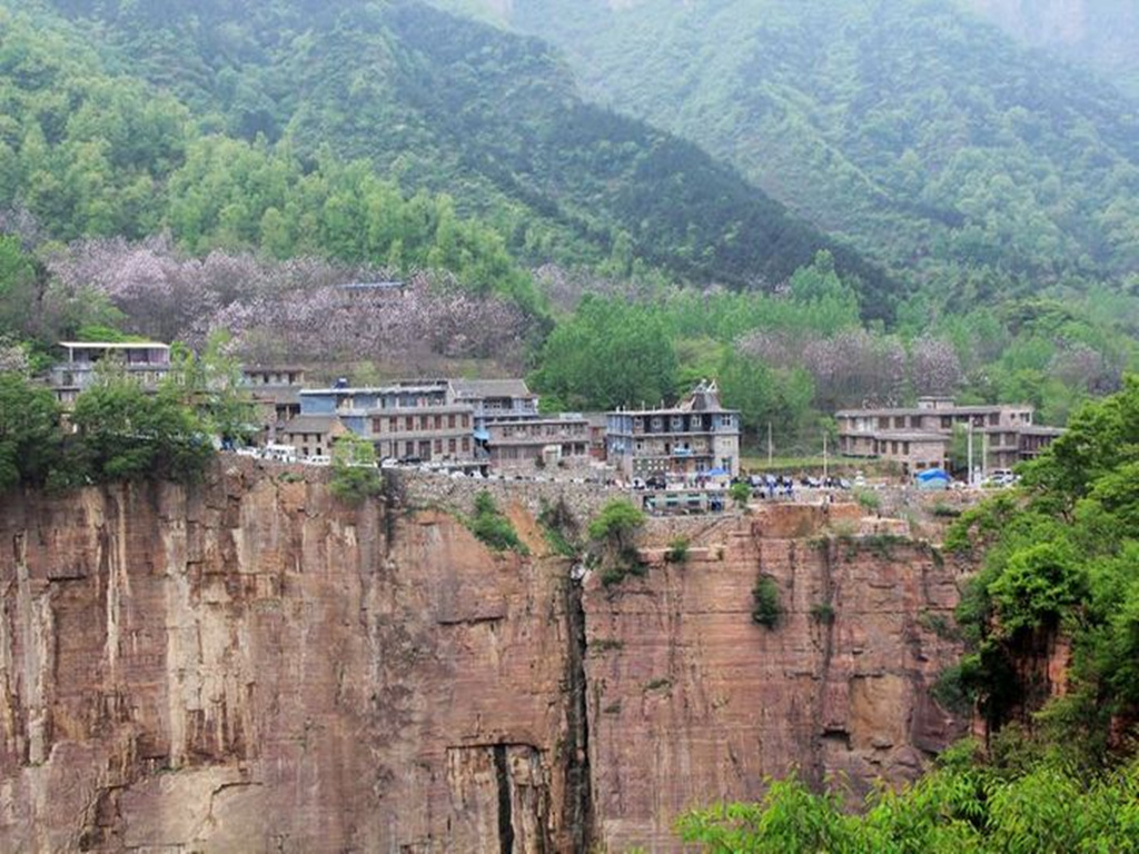 云臺(tái)山、紅石峽、郭亮村、萬仙山雙臥 5日