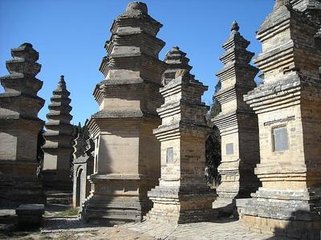 焦作山水?云臺(tái)山2日、洛陽?龍門石窟、少林寺