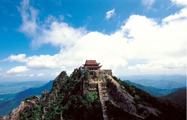 【山連山】黃山、西遞宏村、九華山