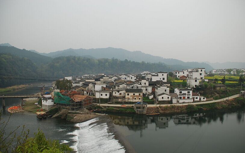 婺源、江嶺梯田、景德鎮(zhèn)雙臥5日**婺源2晚**