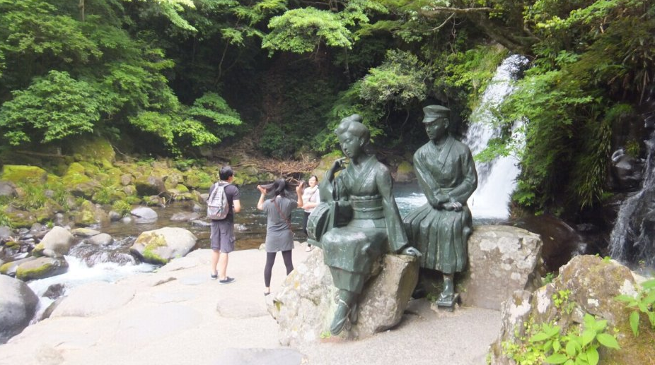 東京、箱根、伊豆半島、名古屋6日